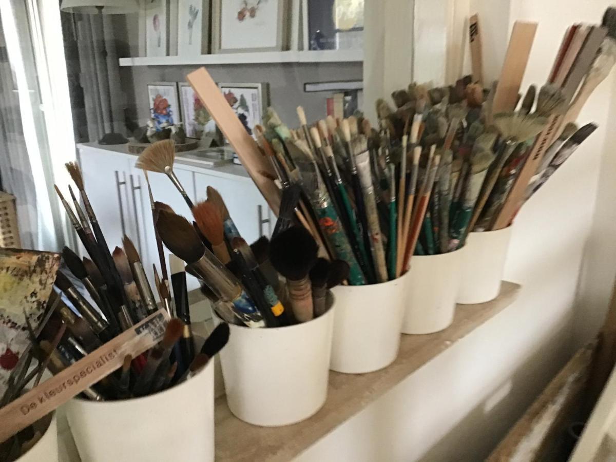 B&B Alie Kruse-Kolk Art & Design Overdinkel Exteriér fotografie
